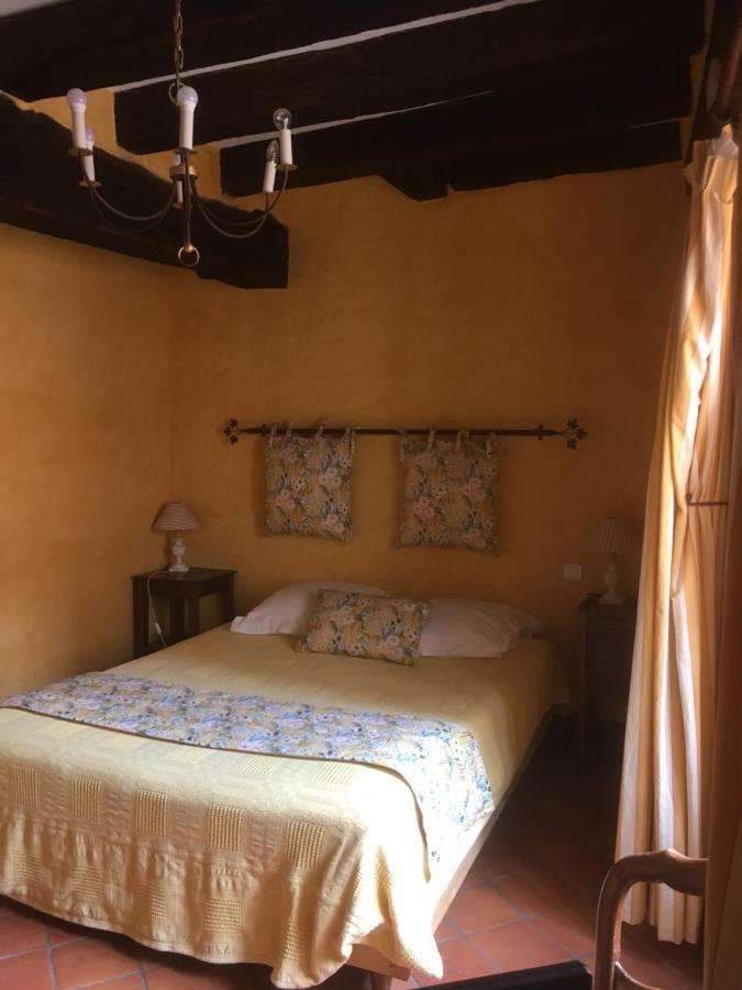 Au Temps D'Autrefois Hotel Nolay  Exterior photo